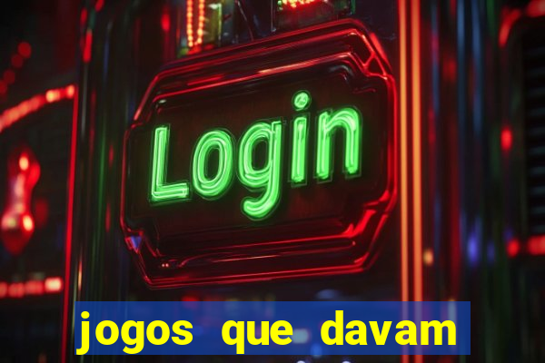 jogos que davam bitcoin antigamente